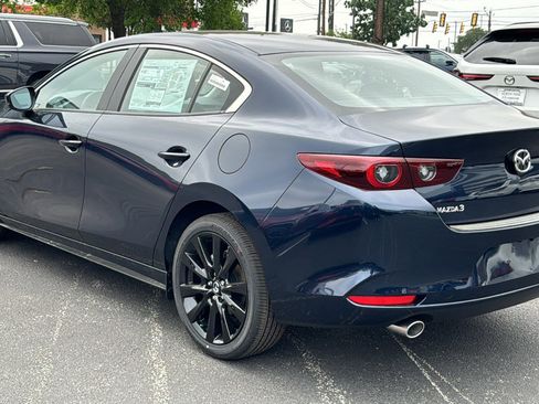 New 2026 MAZDA MAZDA3 s Sport FWD image 6