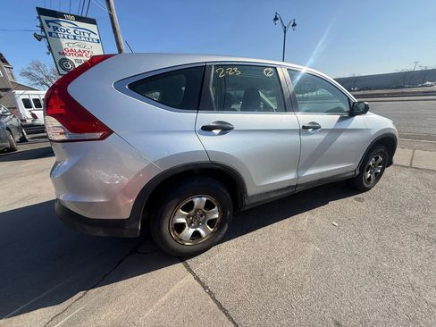 Used 2013 Honda CR-V LX image 8