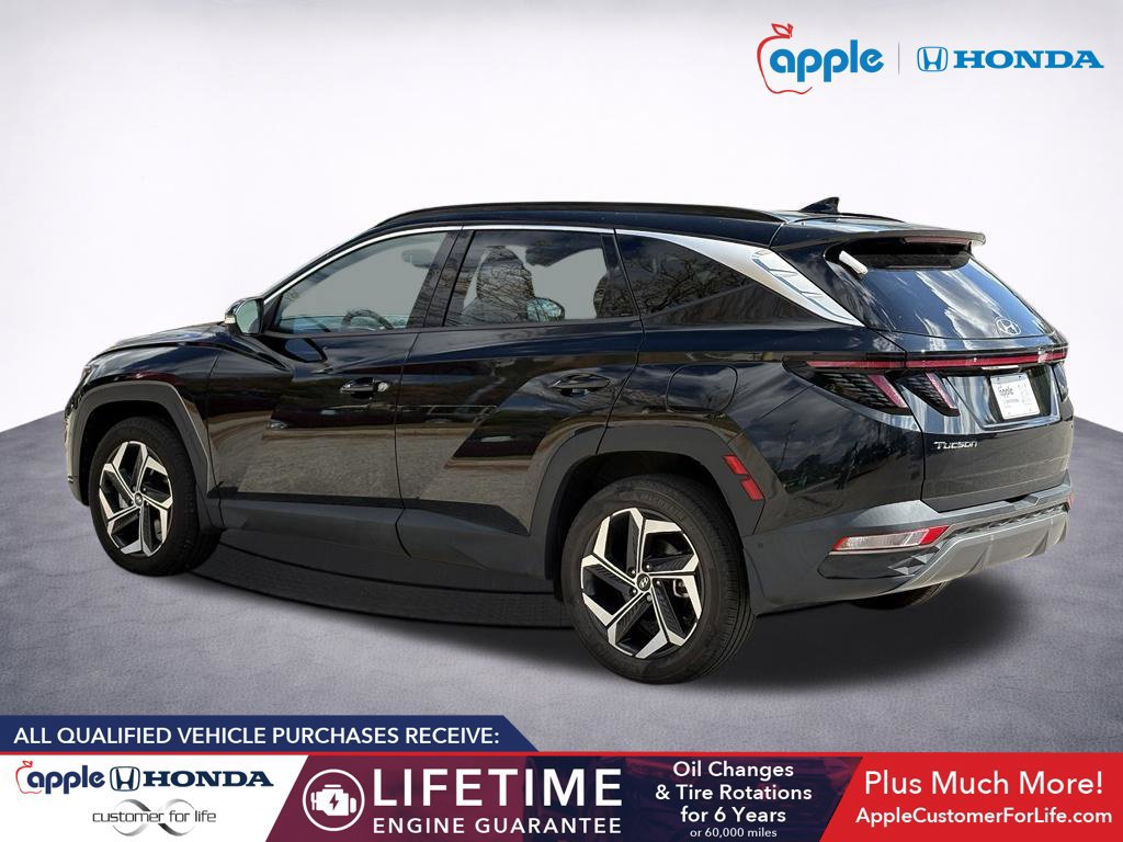 Used 2022 Hyundai Tucson Limited AWD/4WD image 4