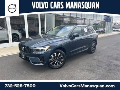 Certified 2025 Volvo XC60 B5 Plus w/ Climate Package