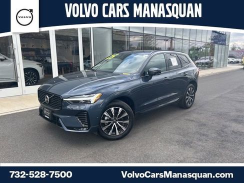 Certified 2025 Volvo XC60 B5 Plus w/ Climate Package AWD/4WD image 1