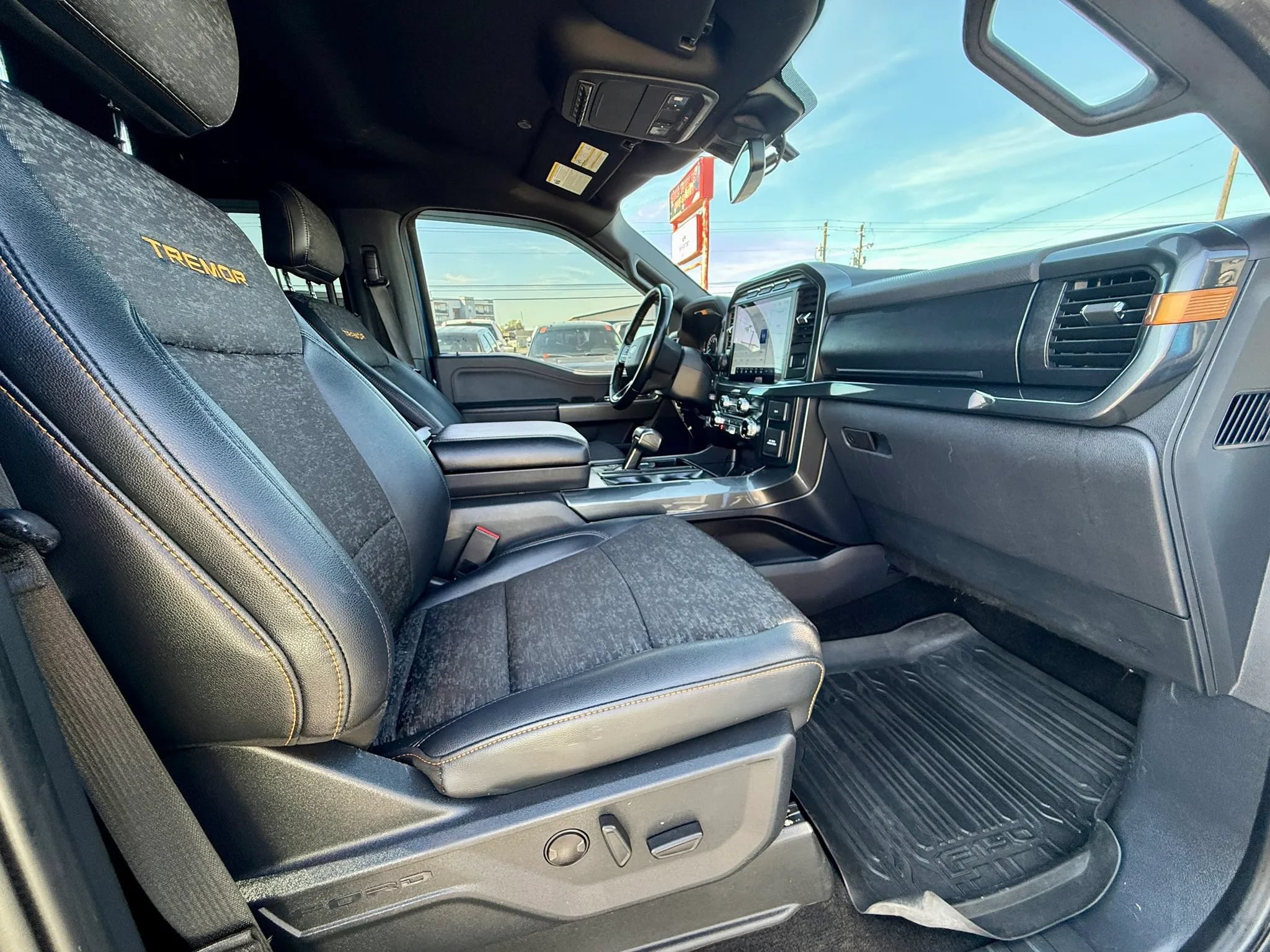 Used 2022 Ford F150 Tremor w/ Equipment Group 401A Mid AWD/4WD image 18