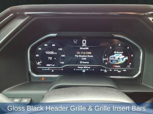 Used 2024 GMC Sierra 2500 AT4X AWD/4WD image 25