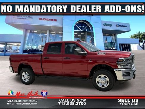New 2025 RAM 2500 Tradesman image 1