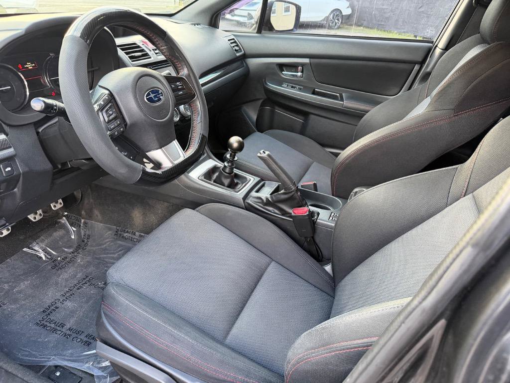 Used 2016 Subaru WRX Premium AWD/4WD image 10