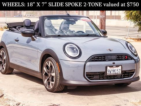 Used 2026 MINI Cooper S FWD image 16