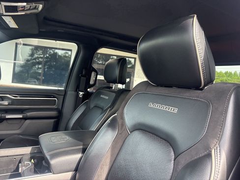 Used 2021 RAM 1500 Laramie image 3