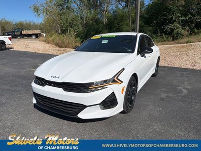 Used 2023 Kia K5 GT-Line