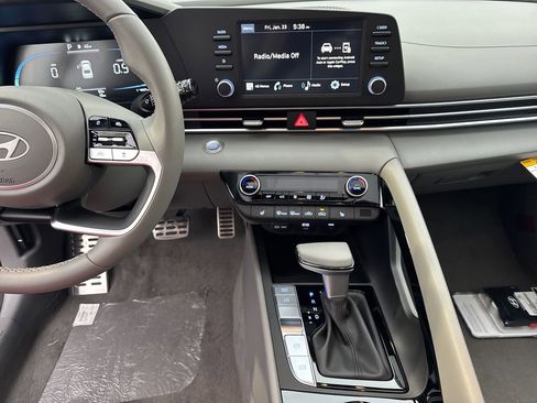 New 2026 Hyundai Elantra SEL Sport image 27