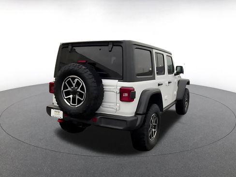 Used 2025 Jeep Wrangler Unlimited Rubicon image 14