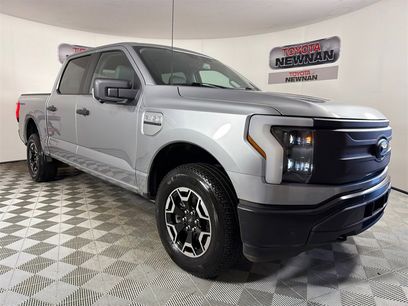 Used 2023 Ford F150 Lightning Pro w/ Tow Technology Package