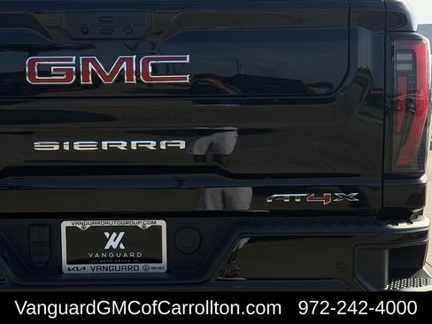New 2026 GMC Sierra 2500 AT4X AWD/4WD image 5