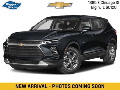 New 2026 Chevrolet Blazer RS