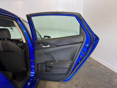 Used 2018 Honda Civic LX image 25