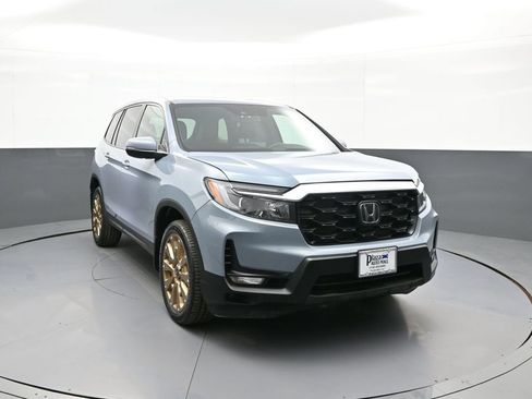 Certified 2023 Honda Passport EX-L image 3
