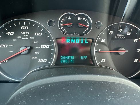 Used 2008 Chevrolet Equinox LS AWD/4WD image 2