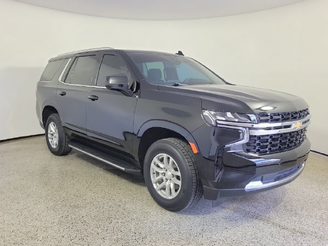 Used 2022 Chevrolet Tahoe LS w/ Driver Alert Package RWD image 4