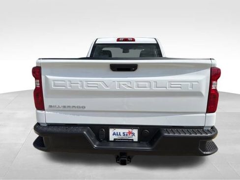New 2026 Chevrolet Silverado 1500 W/T w/ Trailering Package RWD image 4