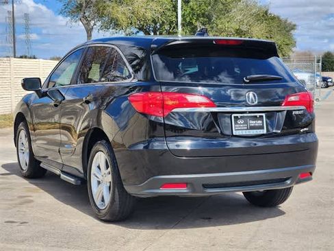 Used 2015 Acura RDX AWD w/ Technology Package image 4
