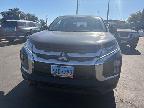 Used 2024 Mitsubishi Outlander Sport ES image 2