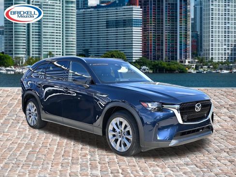 Used 2026 MAZDA CX-90 Plug-In Hybrid w/ Preferred AWD/4WD image 9