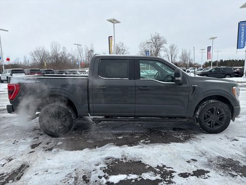 Used 2021 Ford F150 XLT w/ Equipment Group 302A High image 5