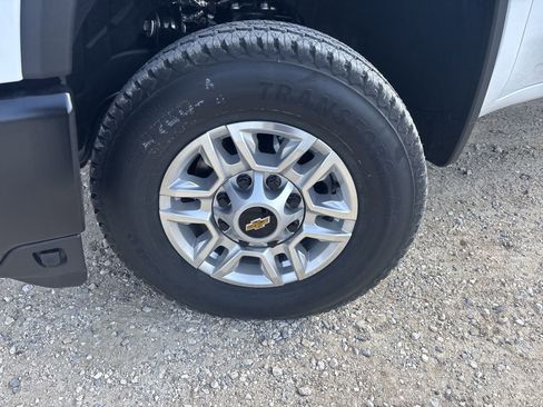 New 2026 Chevrolet Silverado 2500 W/T w/ WT Convenience Package image 13