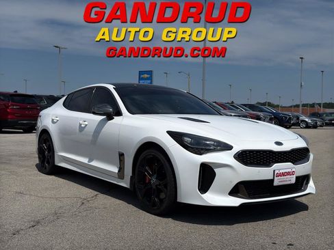 Used 2019 Kia Stinger GT AWD/4WD image 1