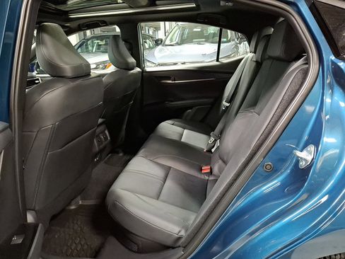 New 2026 Toyota Camry XSE image 6