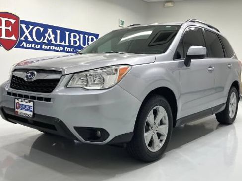 Used 2016 Subaru Forester 2.5i Premium AWD/4WD image 11