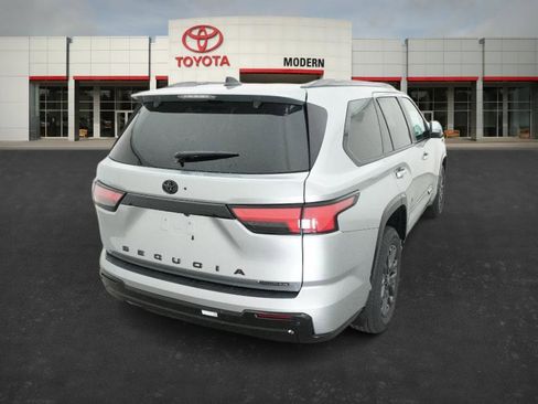 New 2026 Toyota Sequoia Platinum image 19