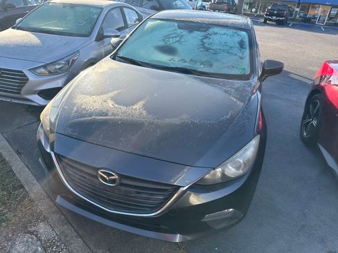 Used 2016 MAZDA MAZDA3 i Sport image 7