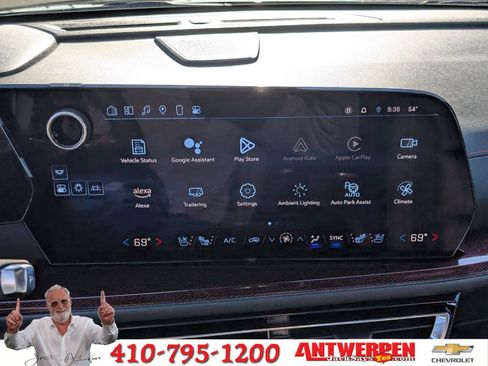 Certified 2024 Chevrolet Traverse RS w/ LPO, Floor Liner Package image 32