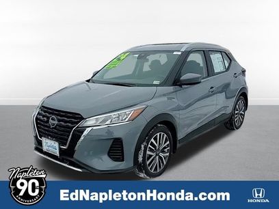Used 2024 Nissan Kicks SV
