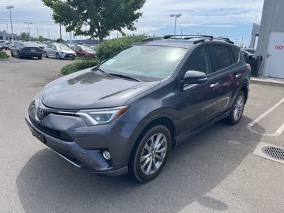 Used 2017 Toyota RAV4 Platinum