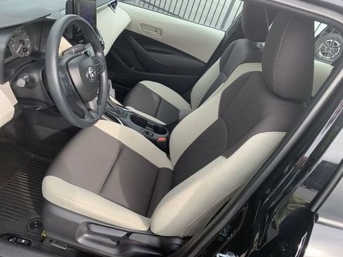 Certified 2025 Toyota Corolla LE FWD image 18