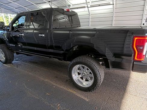 Used 2017 Ford F350 Platinum w/ Platinum Ultimate Package image 6