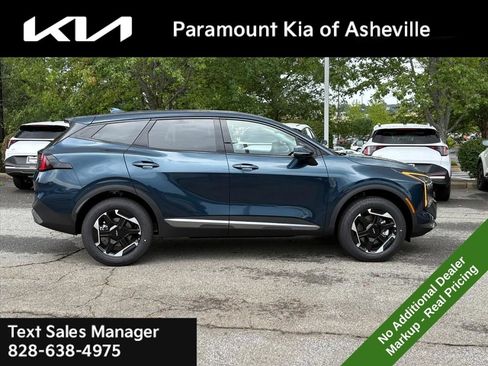 New 2027 Kia Sportage S AWD/4WD image 7