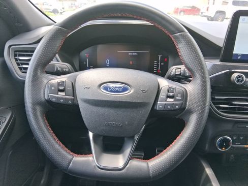 Used 2024 Ford Escape ST-Line AWD/4WD image 22