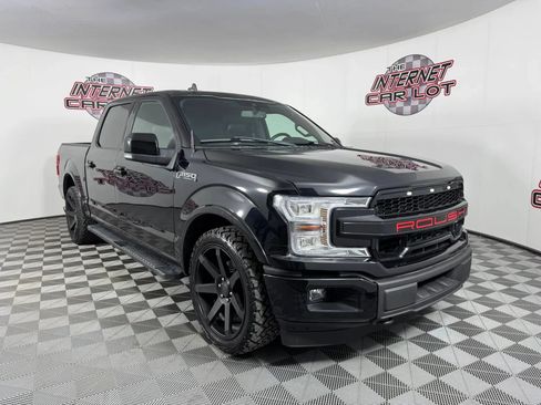 Used 2019 Ford F150 Lariat w/ Equipment Group 502A Luxury AWD/4WD image 9