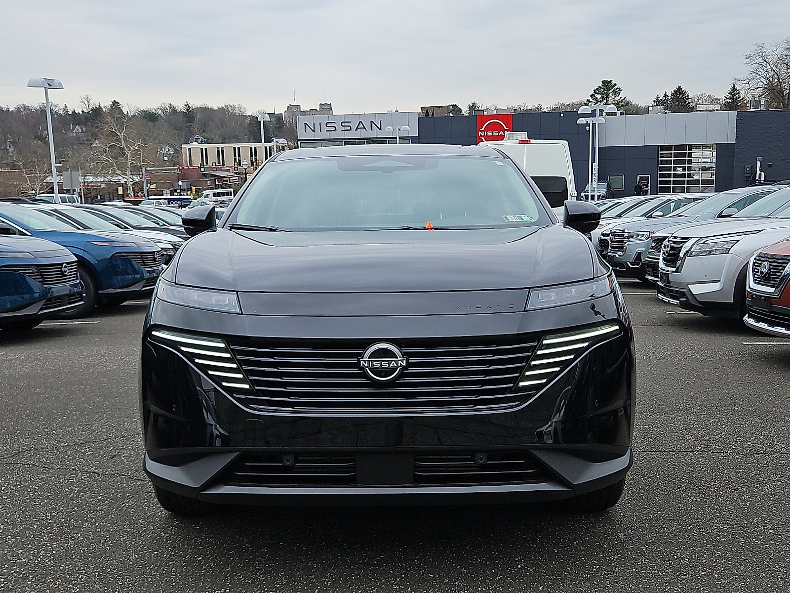 New 2026 Nissan Murano SL AWD/4WD image 2