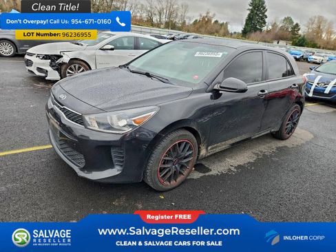 Used 2019 Kia Rio S image 1