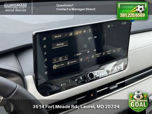 New 2026 Mitsubishi Outlander SE AWD/4WD image 11