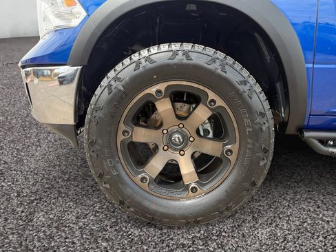 Used 2017 RAM 1500 Big Horn AWD/4WD image 14