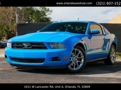 Used 2011 Ford Mustang Premium w/ 202A Rapid Spec Order Code