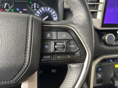 Used 2023 Toyota Tundra Limited w/ TRD Off-Road Package image 16