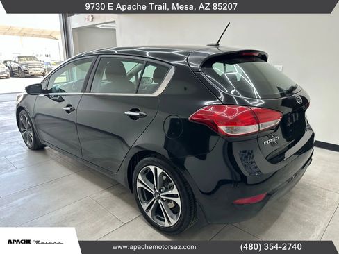 Used 2016 Kia Forte EX image 9