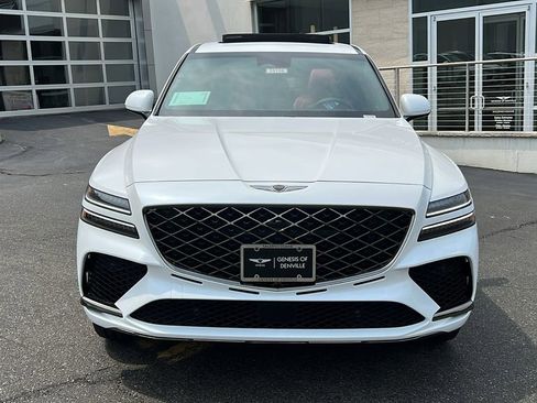 New 2026 Genesis GV80 3.5T e-SC image 8