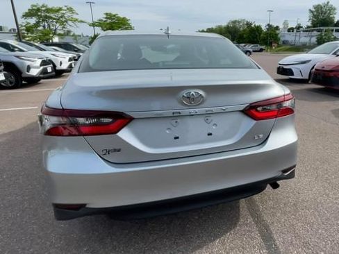 Used 2024 Toyota Camry LE FWD image 3