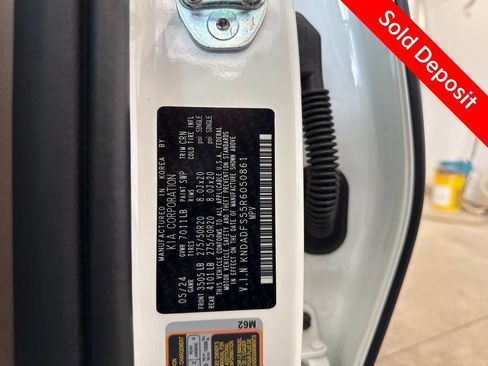 Certified 2024 Kia EV9 Land AWD/4WD image 18